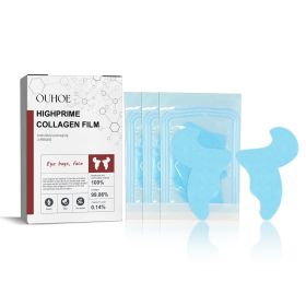 OUHOE Hydrolyzed Collagen Eye Mask, Moisturize And Moisturize The Skin Around The Eyes To Reduce The Fine Lines In The Corners Of The Eyes OUHOE Hydrolyzed Collagen Eye Mask, Moisturize And Moisturize The Skin Around The Eyes To Reduce The Fine Lines In The Corners Of The Eyes